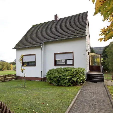 Holiday home Cozy In With Garden Wallenborn